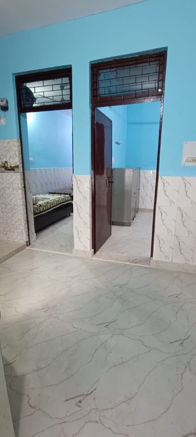 Room and corridor