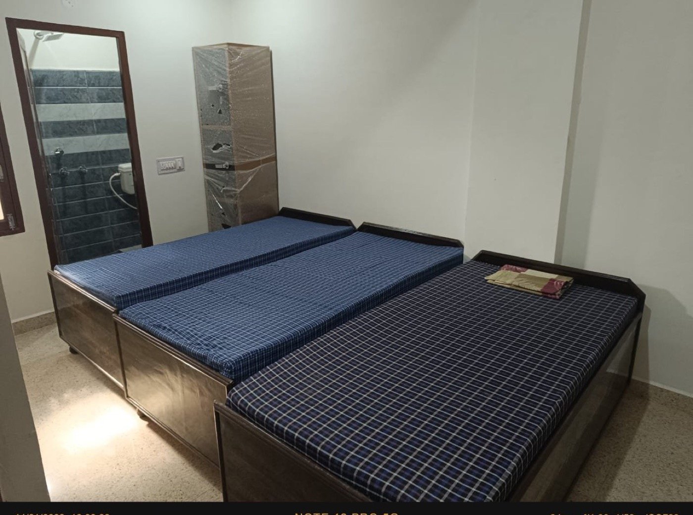Triple room